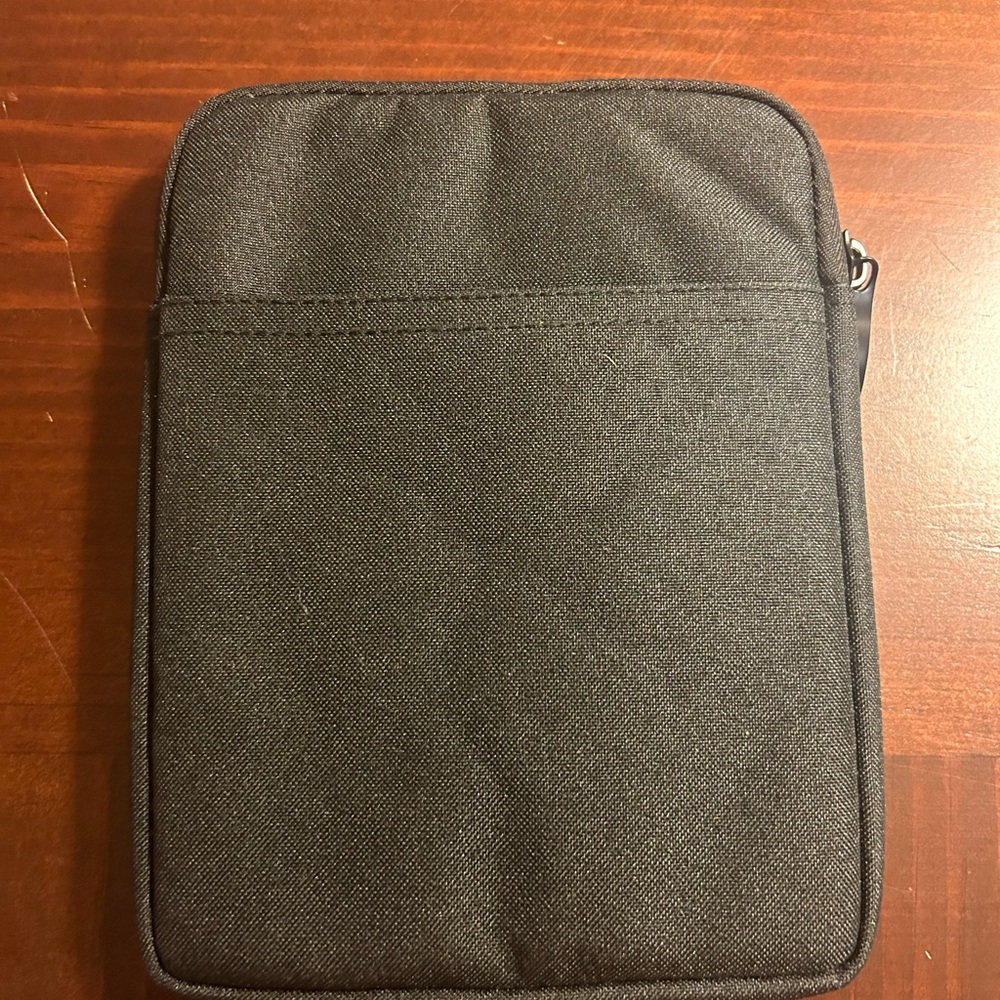 Padded case - Black